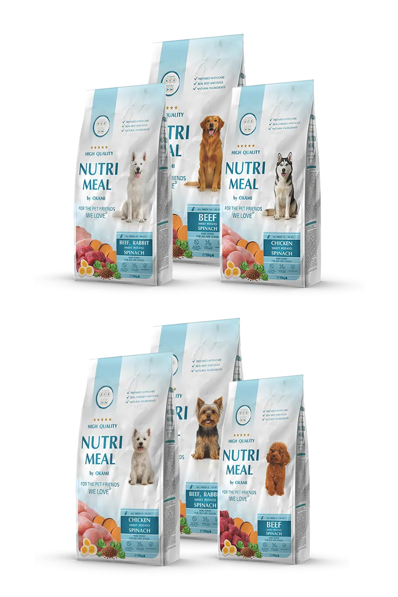800x1200 nutrimeal hrana za kucheta - Nutri Meal