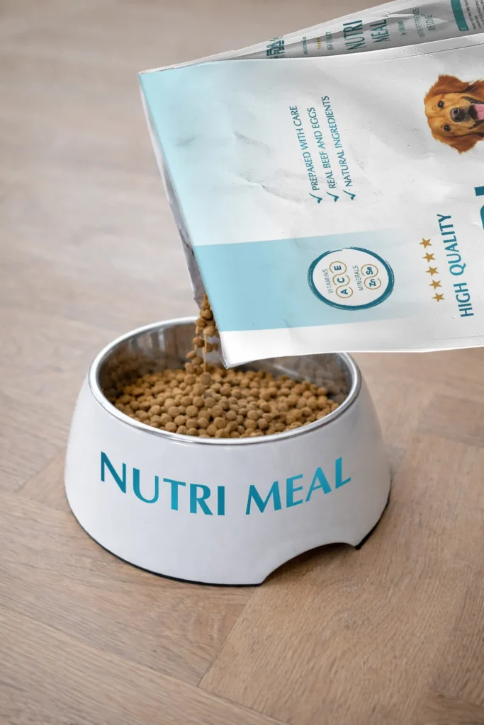 Купа за суха Храна за кучета Nutri Meal